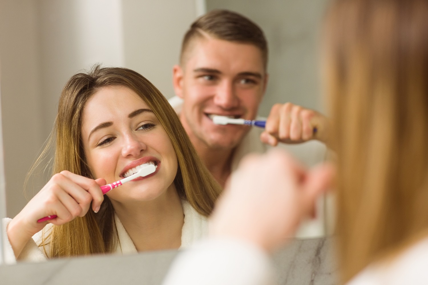 More Healthy Brushing Tips From Your Dentists