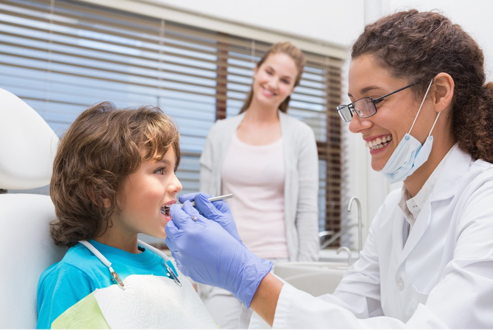 Tips for Teaching Kids Good Dental Habits
