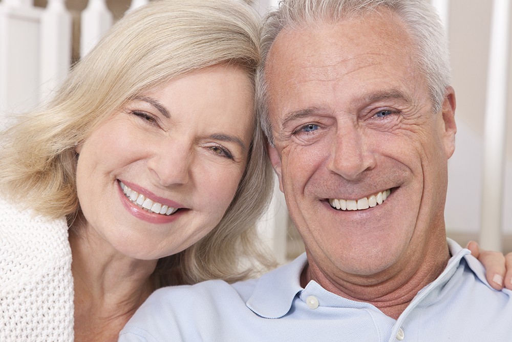 How Dentures Boost Confidence