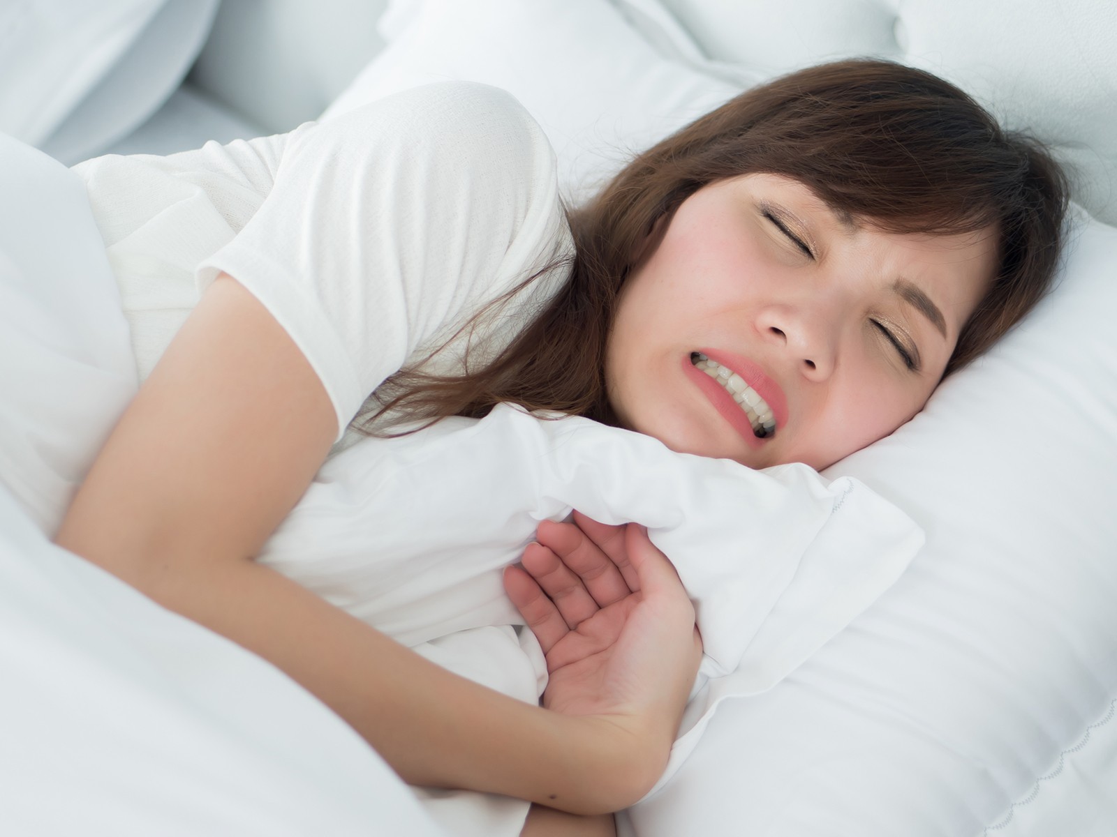 How to manage sleep bruxism in children?