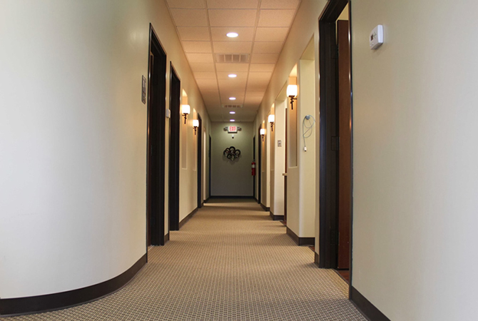 Dentist at Crosby TX