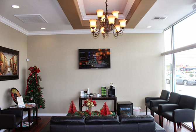 Dentist in Crosby TX