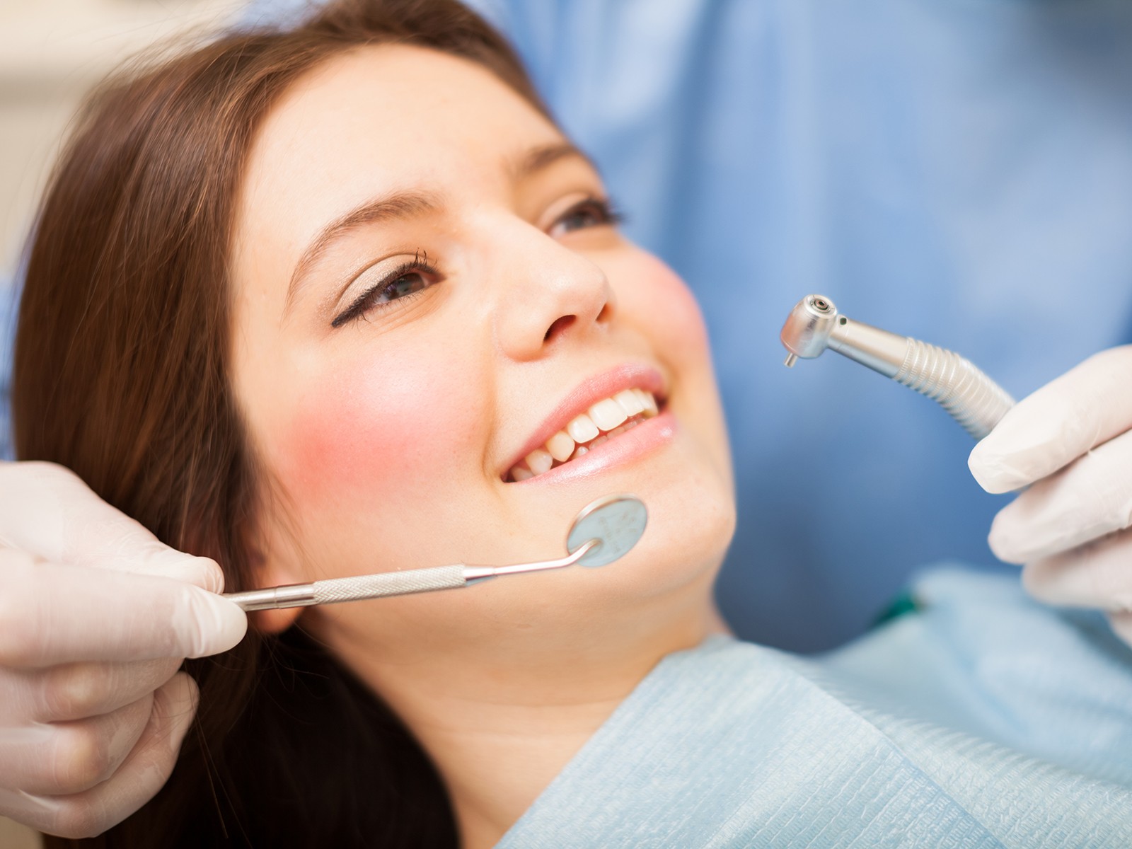 What role does dental hygiene play in oral health?