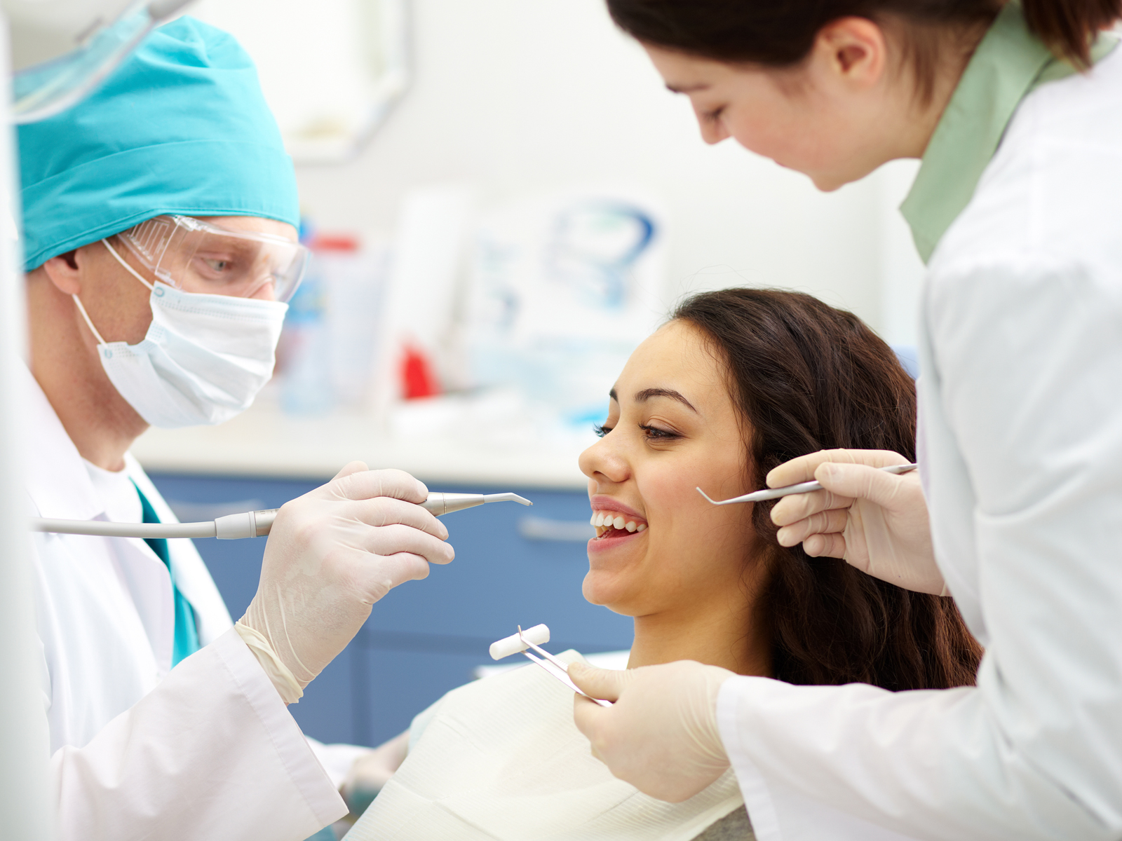Does it matter if you go to a different dentist each time?