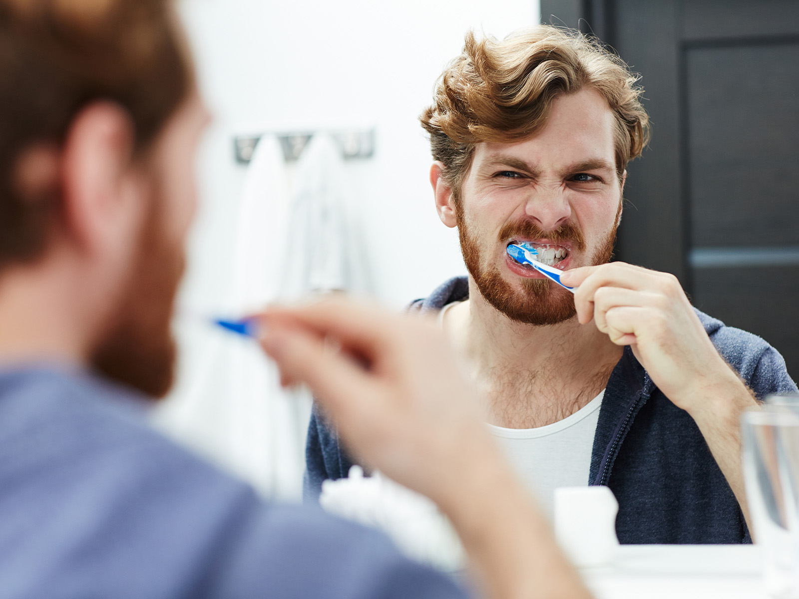 How Do You Know If You’re Over Brushing Your Teeth?