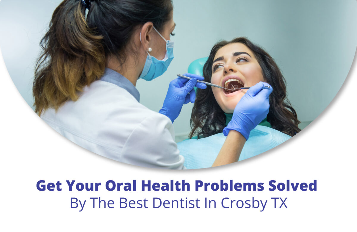 crosby dentist tx