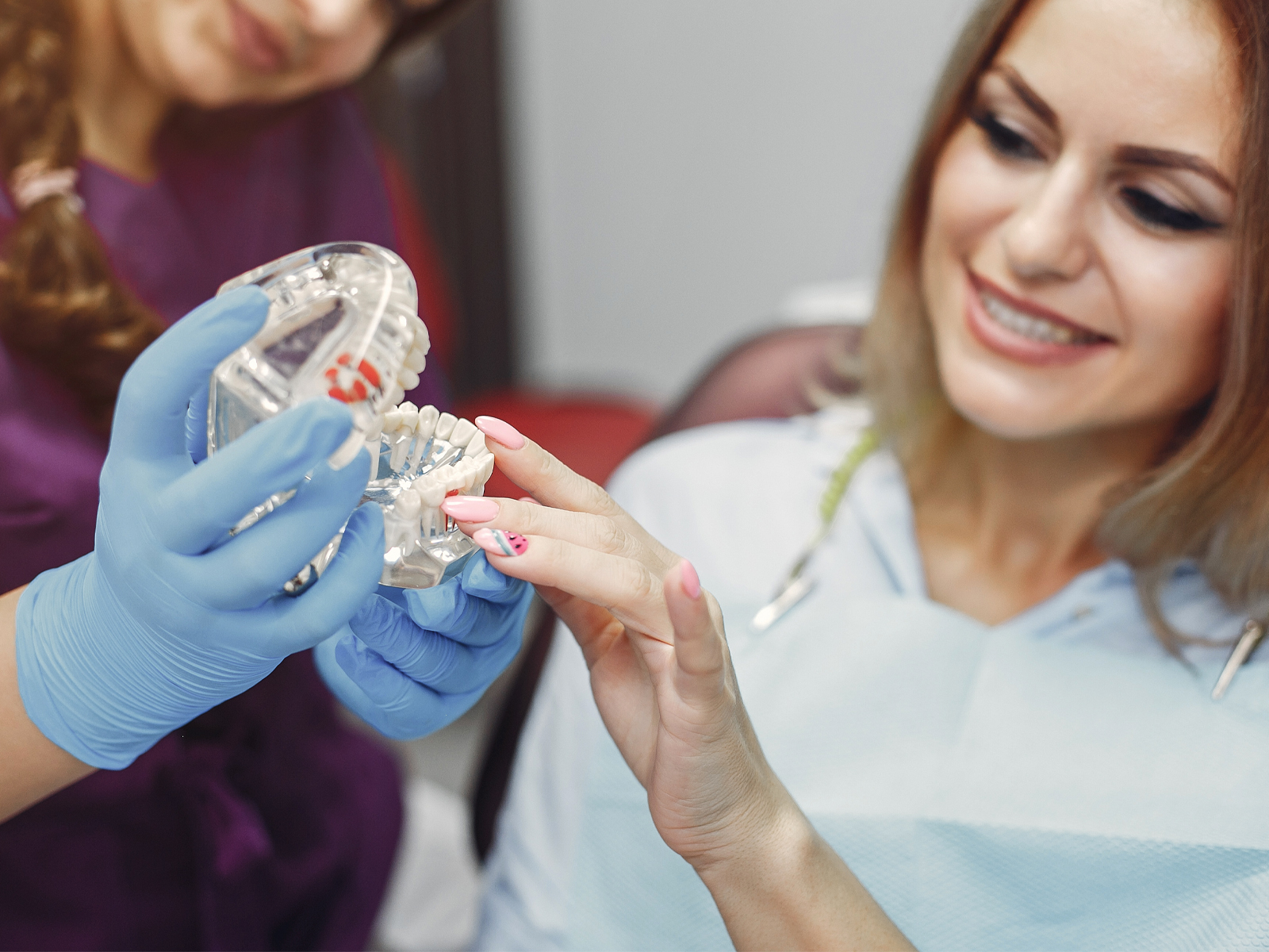 Common Partial Dentures Problems And How To Fix Them