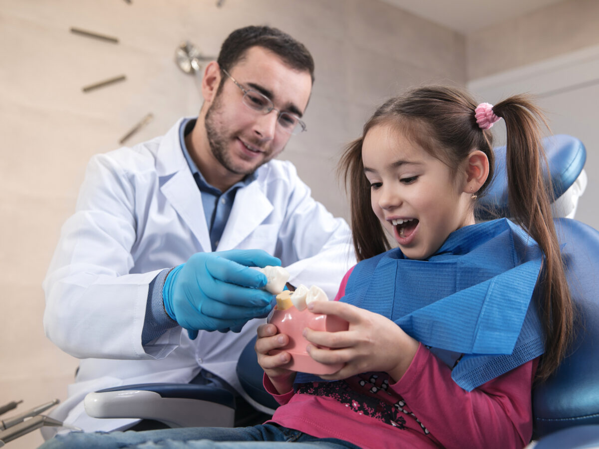 Emergency Dental Care For Children- What Parents Should Know