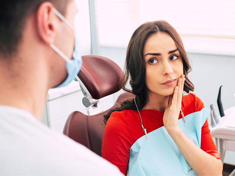 What To Do When You Experience A Dental Emergency Tips From Experts