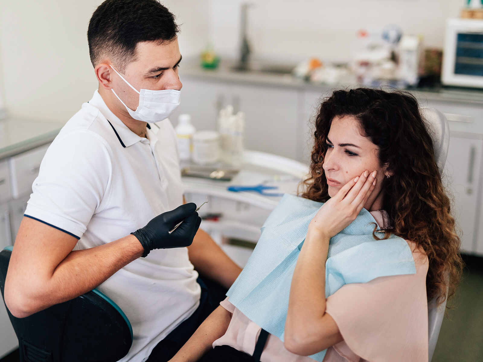 How To Overcome Dental Anxiety: Tips From Crosby Dentist TX