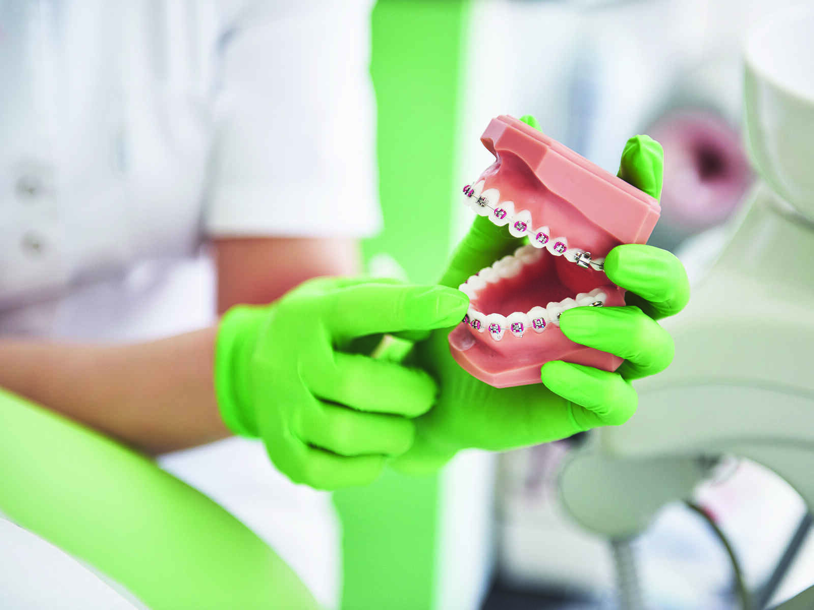 How To Take Care of Dental Hygiene With Braces?