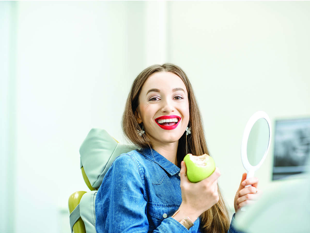 Unlocking The Secrets of Cosmetic Dentistry For Optimal Oral Wellness