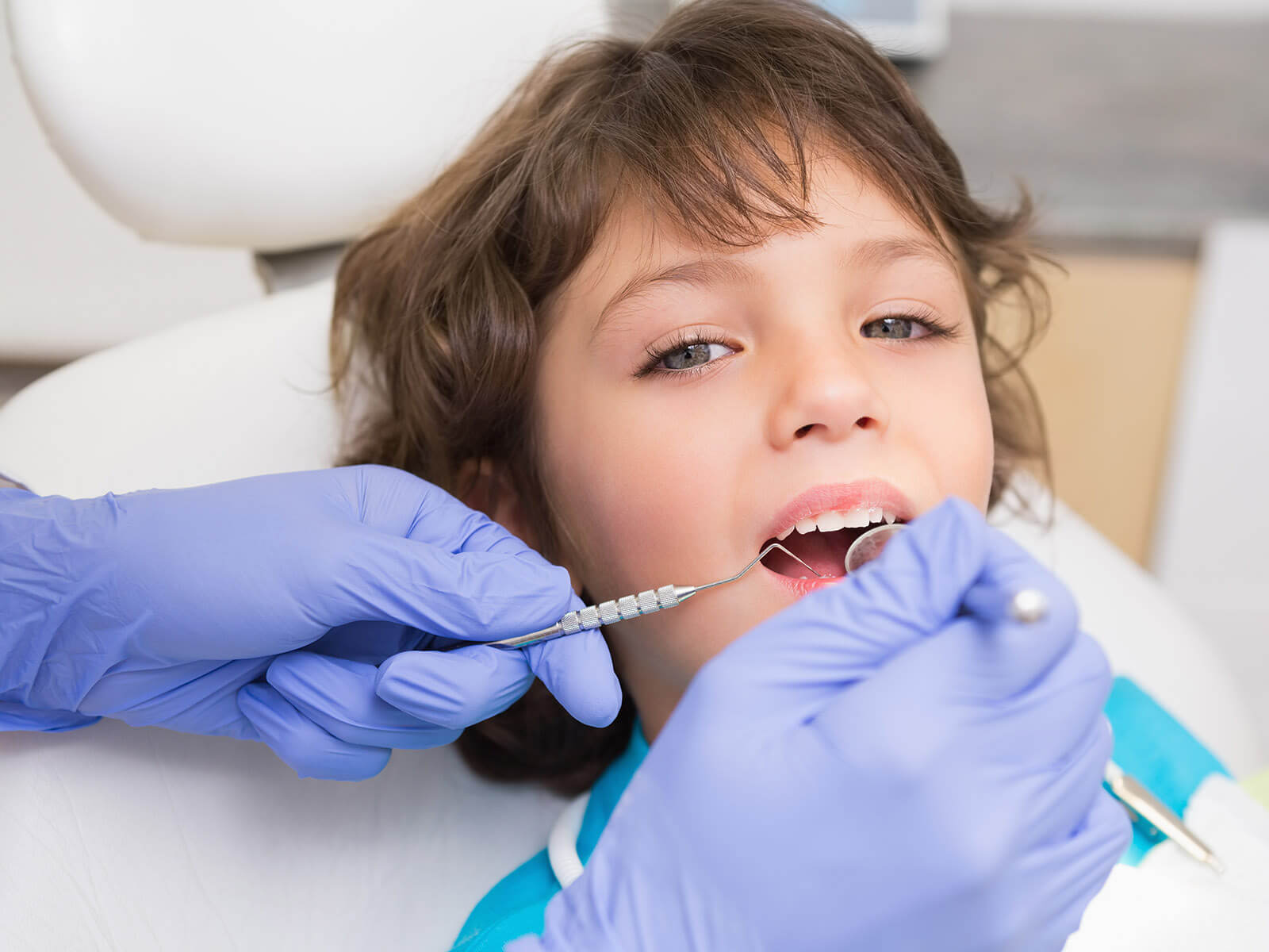 Top 5 Reasons To Take Your Child To A Crosby Pediatric Dentist