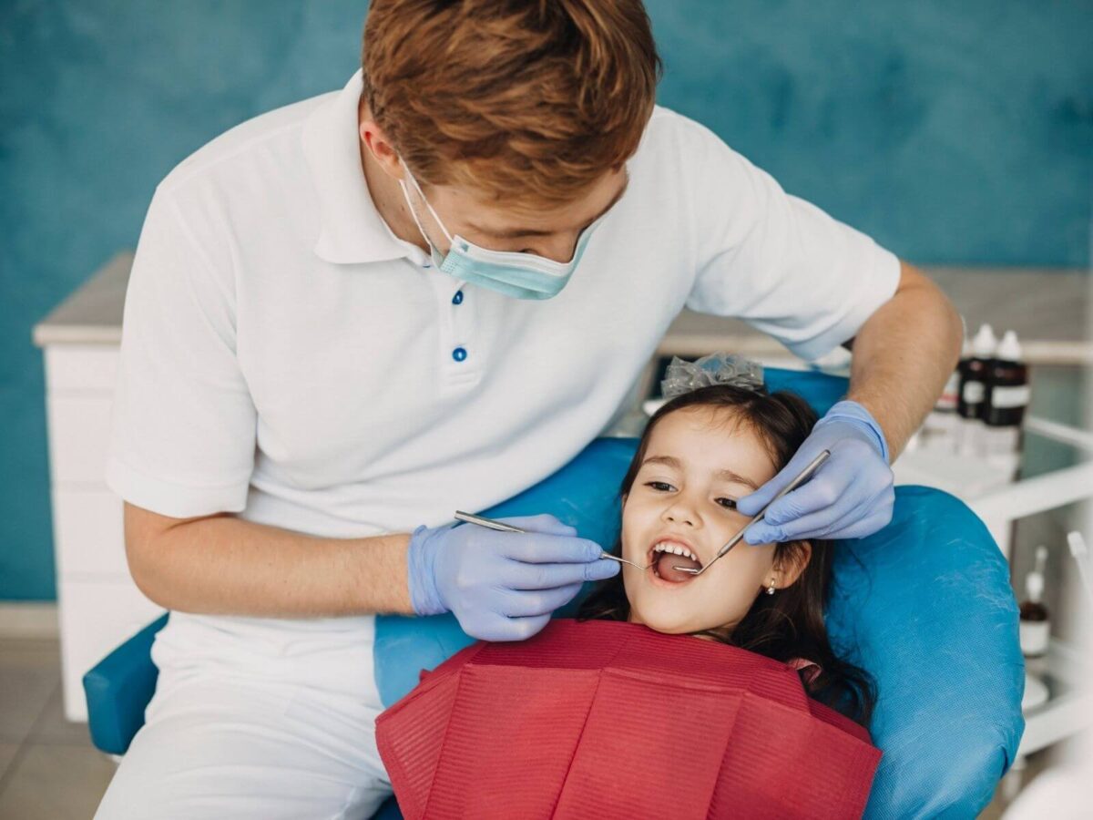 Dental Anxiety In Children: What Parents Need To Know