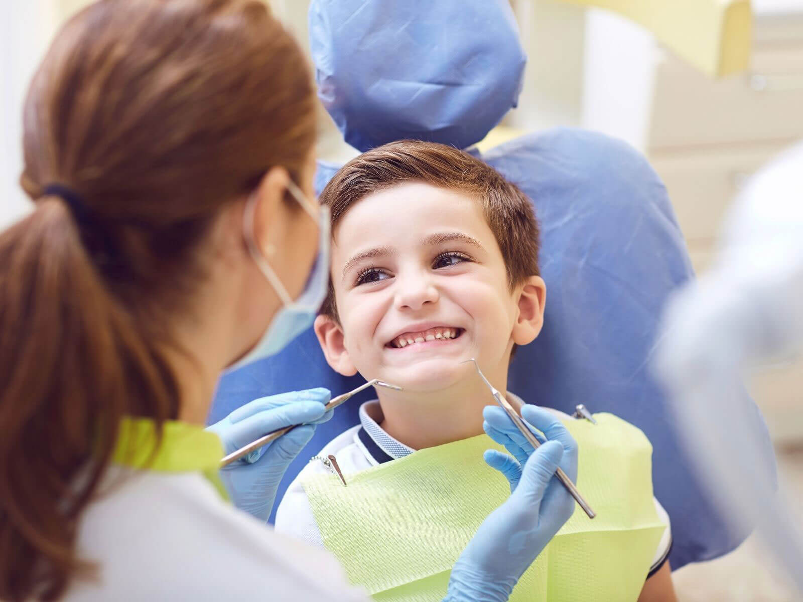 The Role of Dental Sealants In Protecting Children’s Teeth