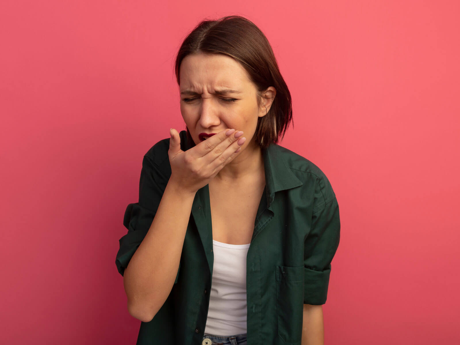 Oral Yeast Infection (Thrush) Symptoms: What to Look For